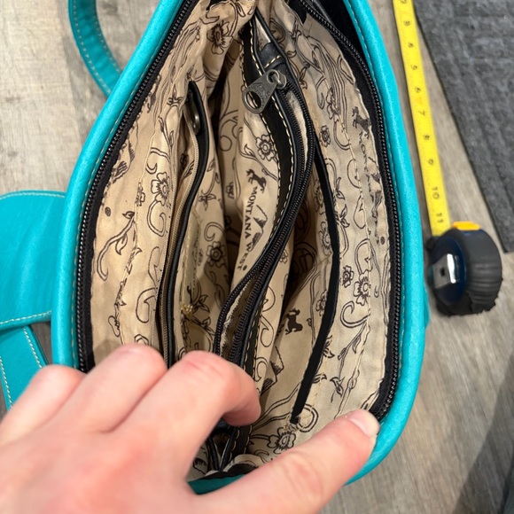 Montana West Boho Western Crossbody Bag - Picture 9 of 10